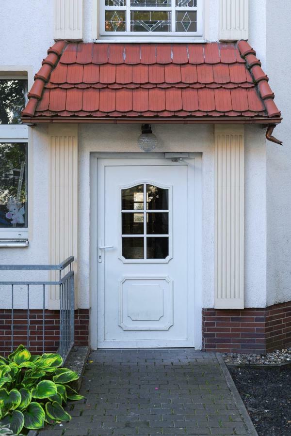 Berlin City Apartments Exterior foto