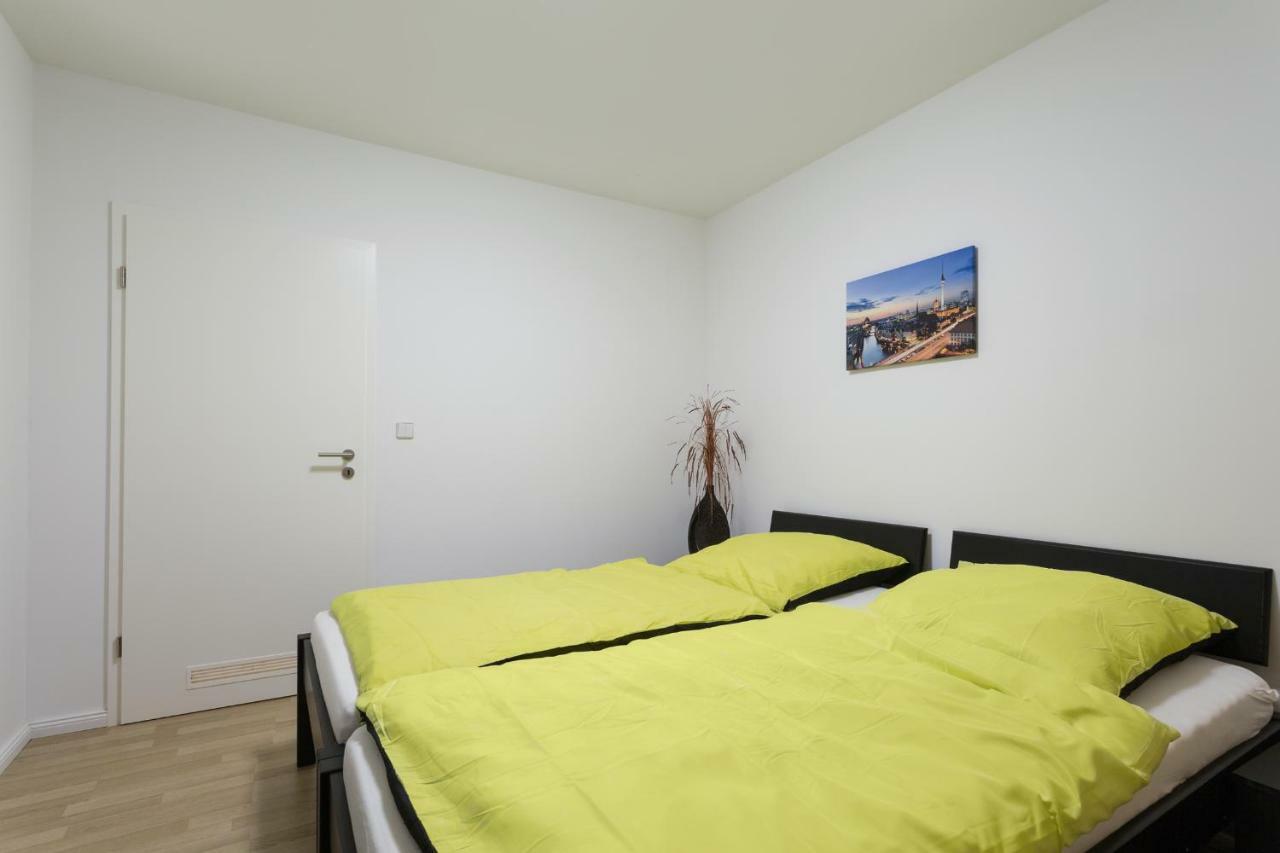 Berlin City Apartments Exterior foto