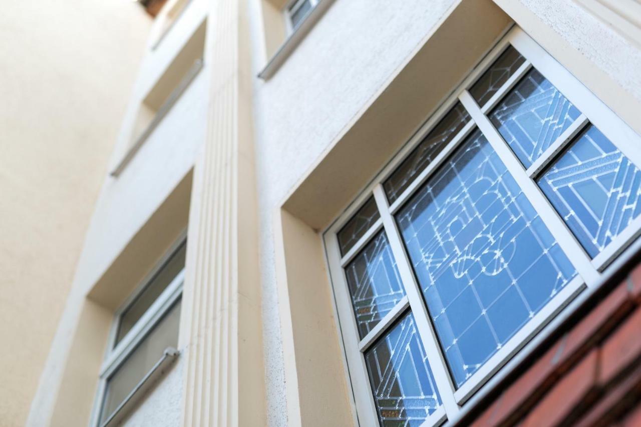 Berlin City Apartments Exterior foto
